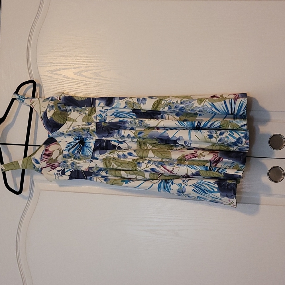 Ariella sun dress